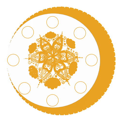 Mandala: Logo
    for The Invitation